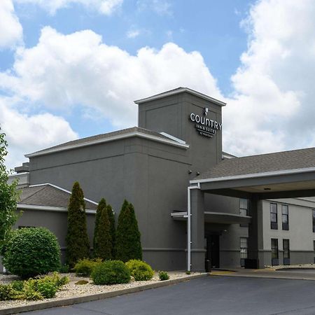 Country Inn & Suites By Radisson, Greenfield, In Buitenkant foto