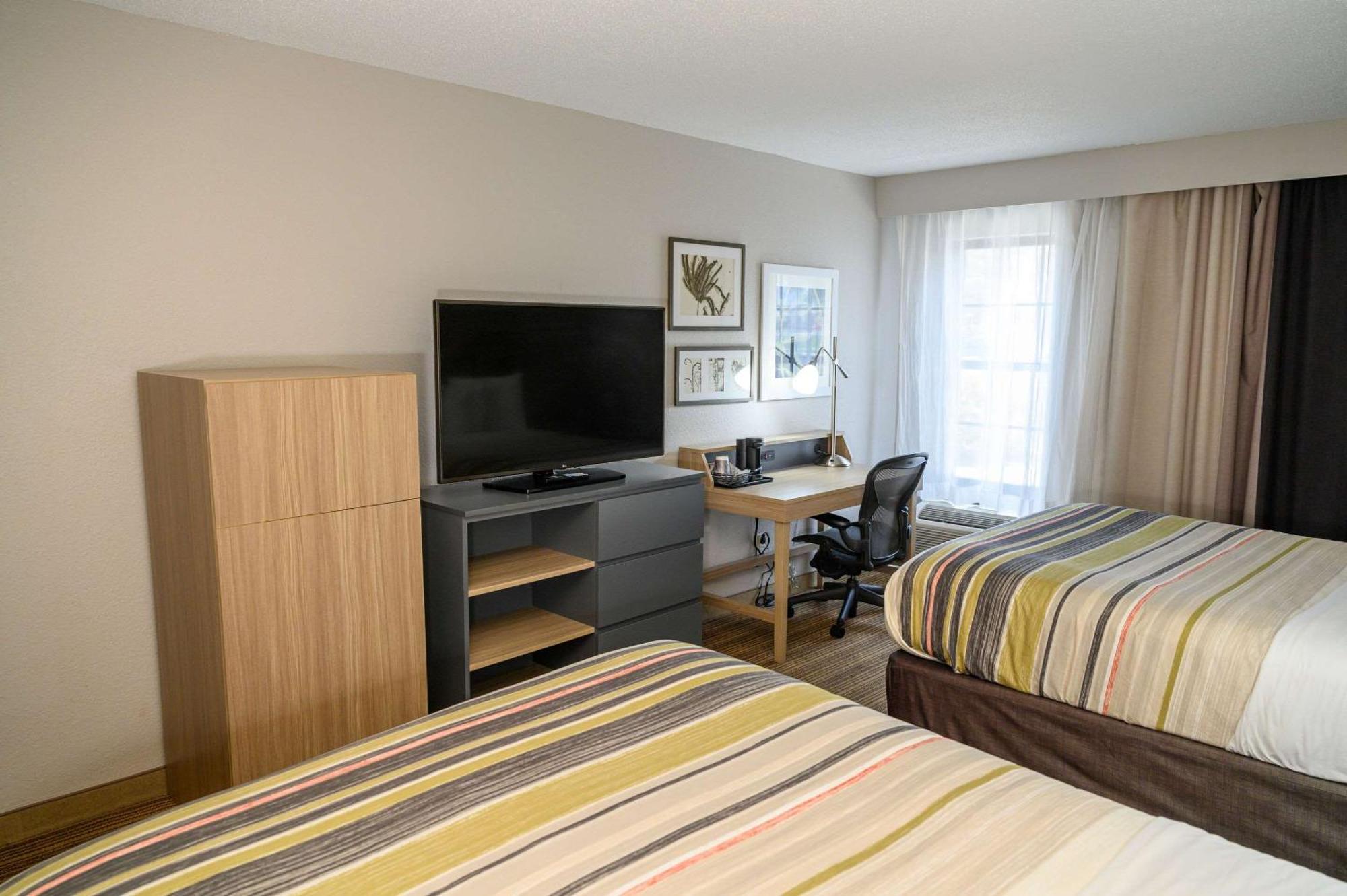 Country Inn & Suites By Radisson, Greenfield, In Buitenkant foto