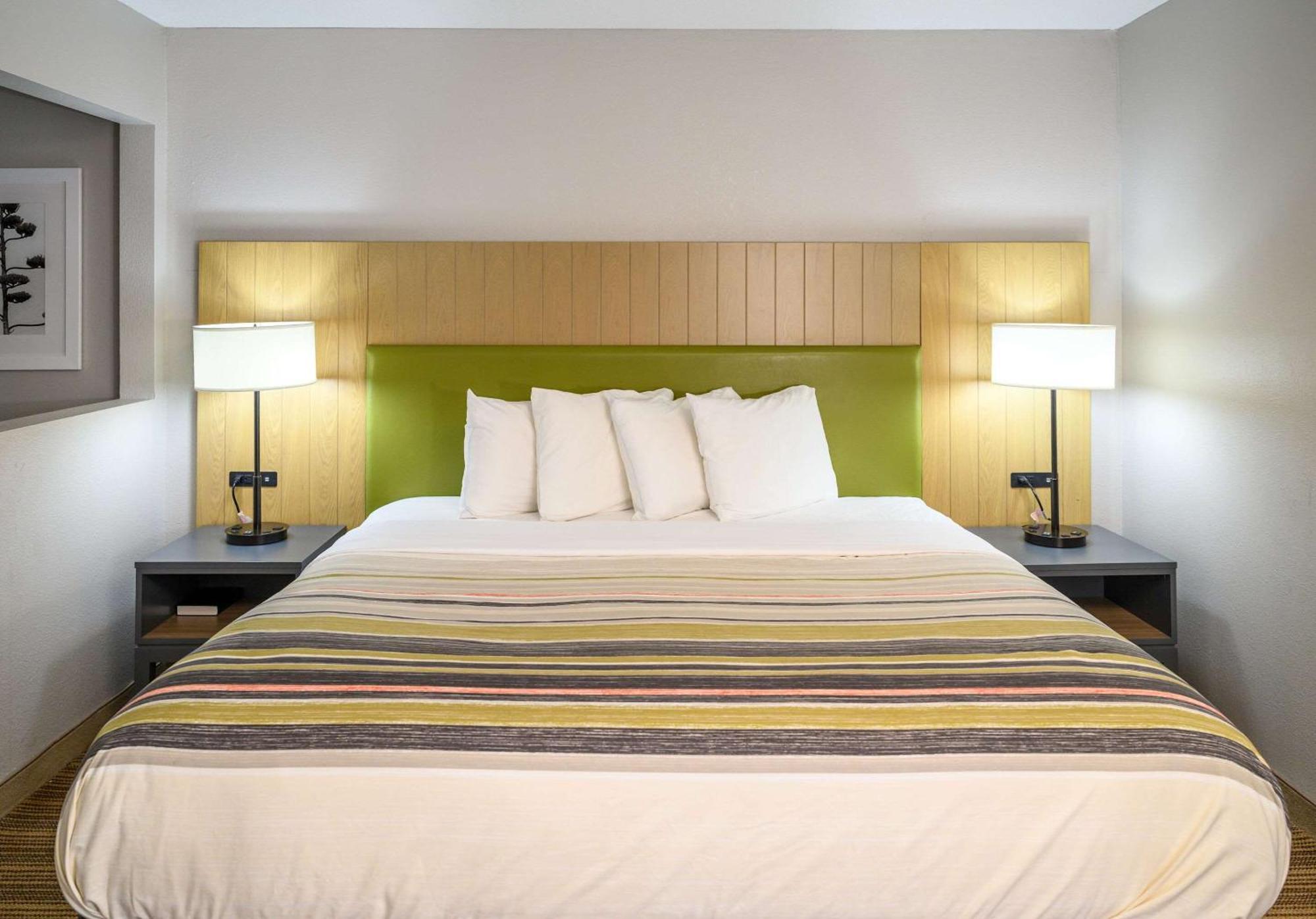 Country Inn & Suites By Radisson, Greenfield, In Buitenkant foto