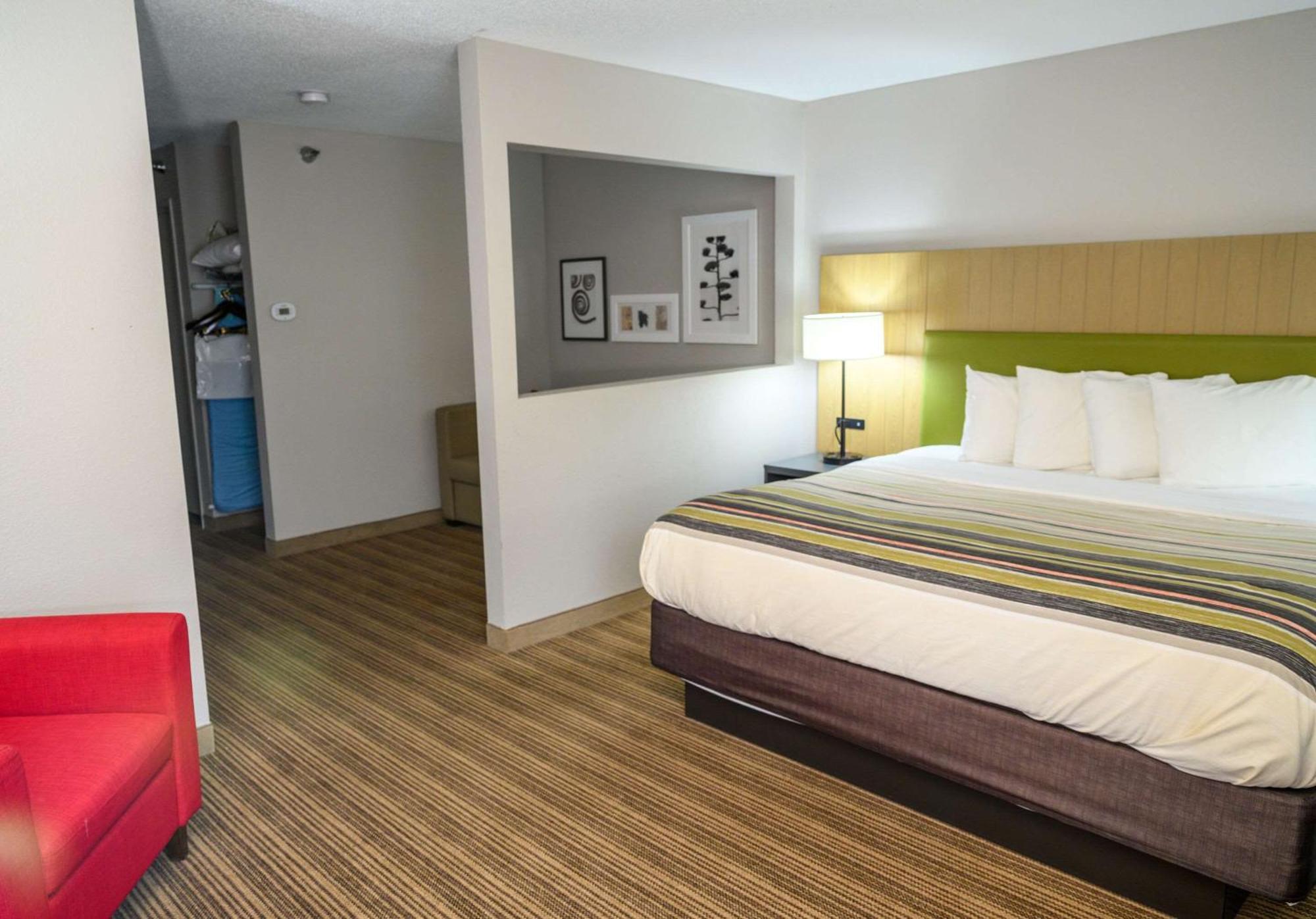 Country Inn & Suites By Radisson, Greenfield, In Buitenkant foto