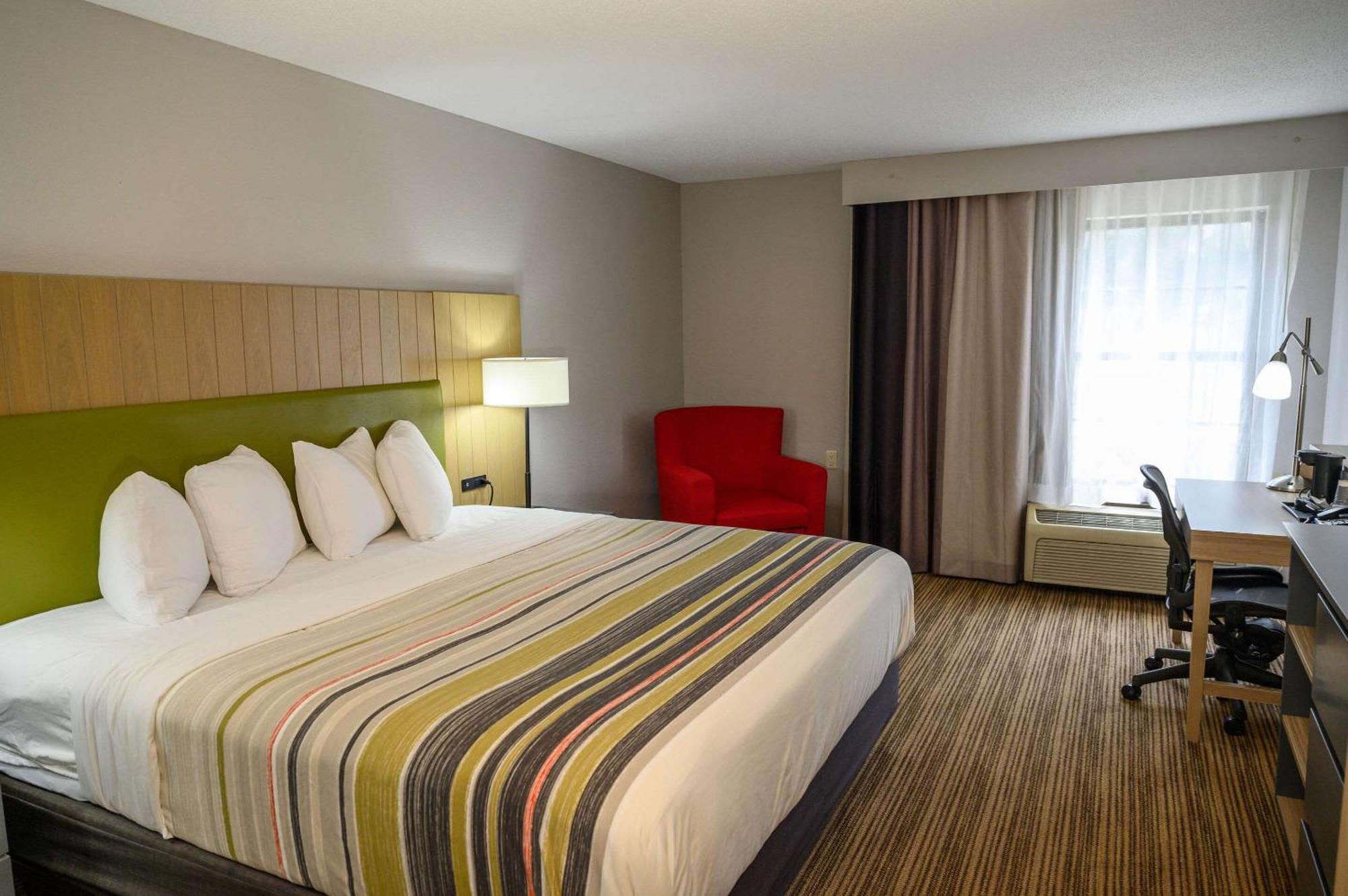 Country Inn & Suites By Radisson, Greenfield, In Buitenkant foto