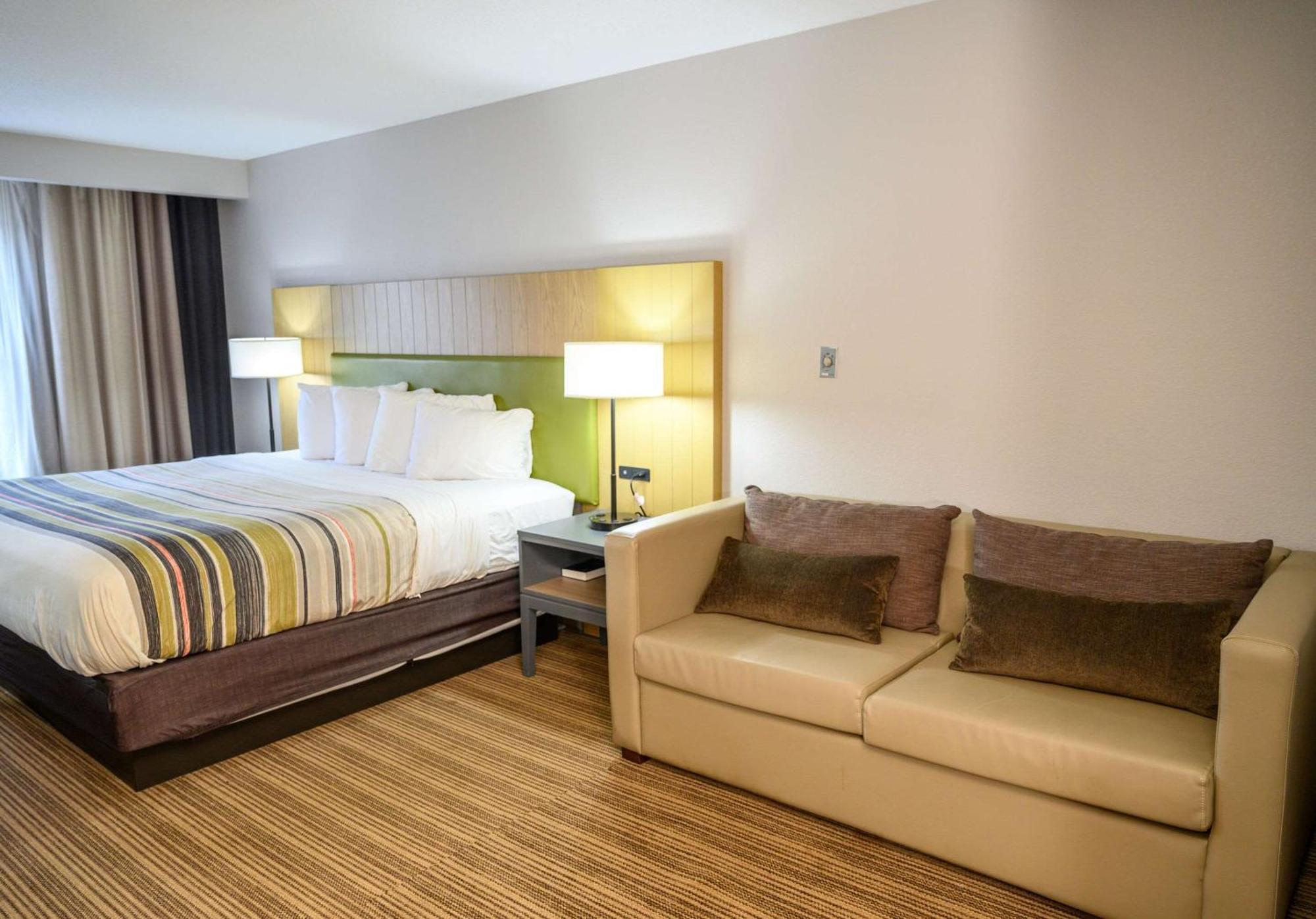 Country Inn & Suites By Radisson, Greenfield, In Buitenkant foto