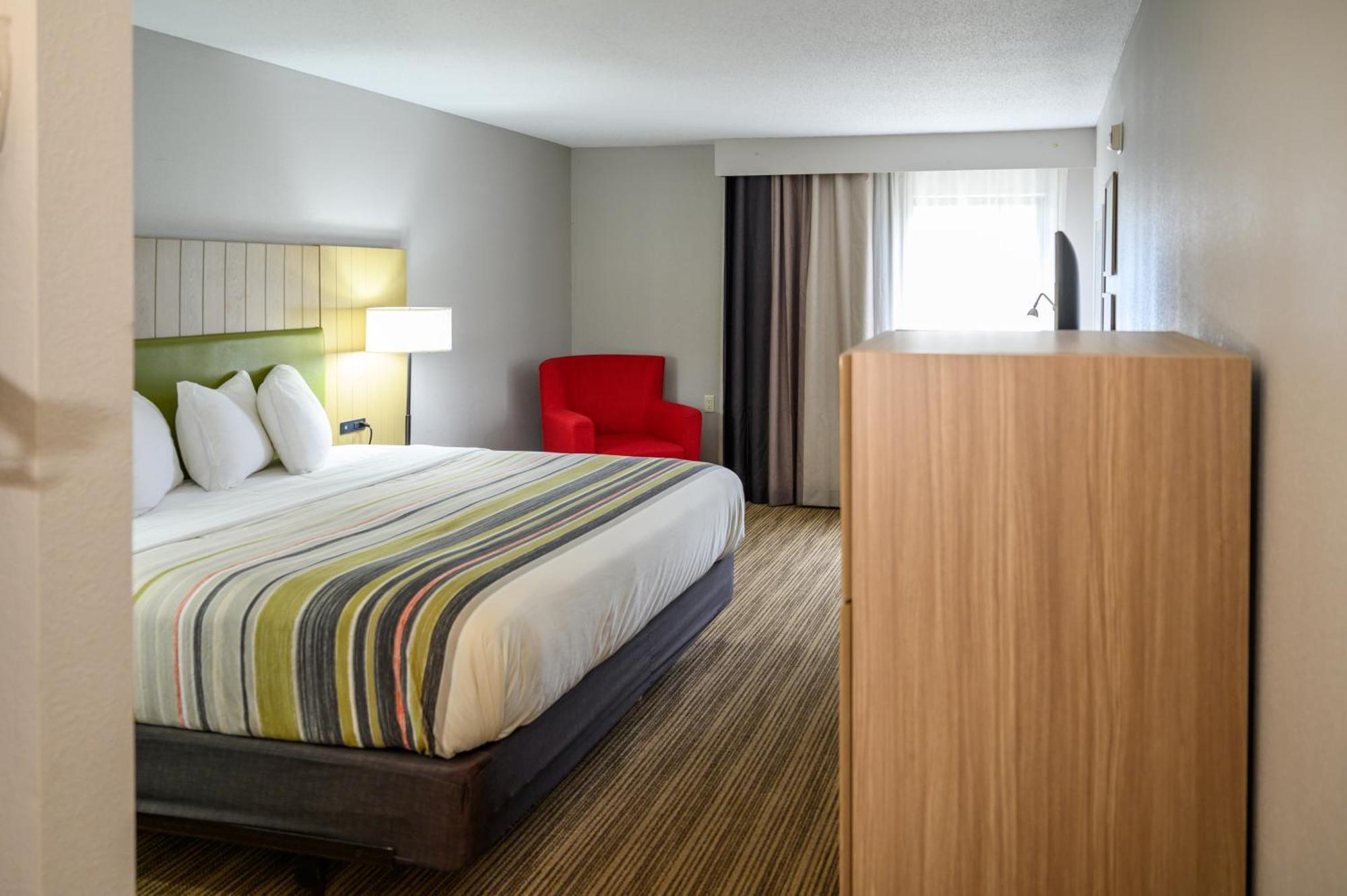 Country Inn & Suites By Radisson, Greenfield, In Buitenkant foto
