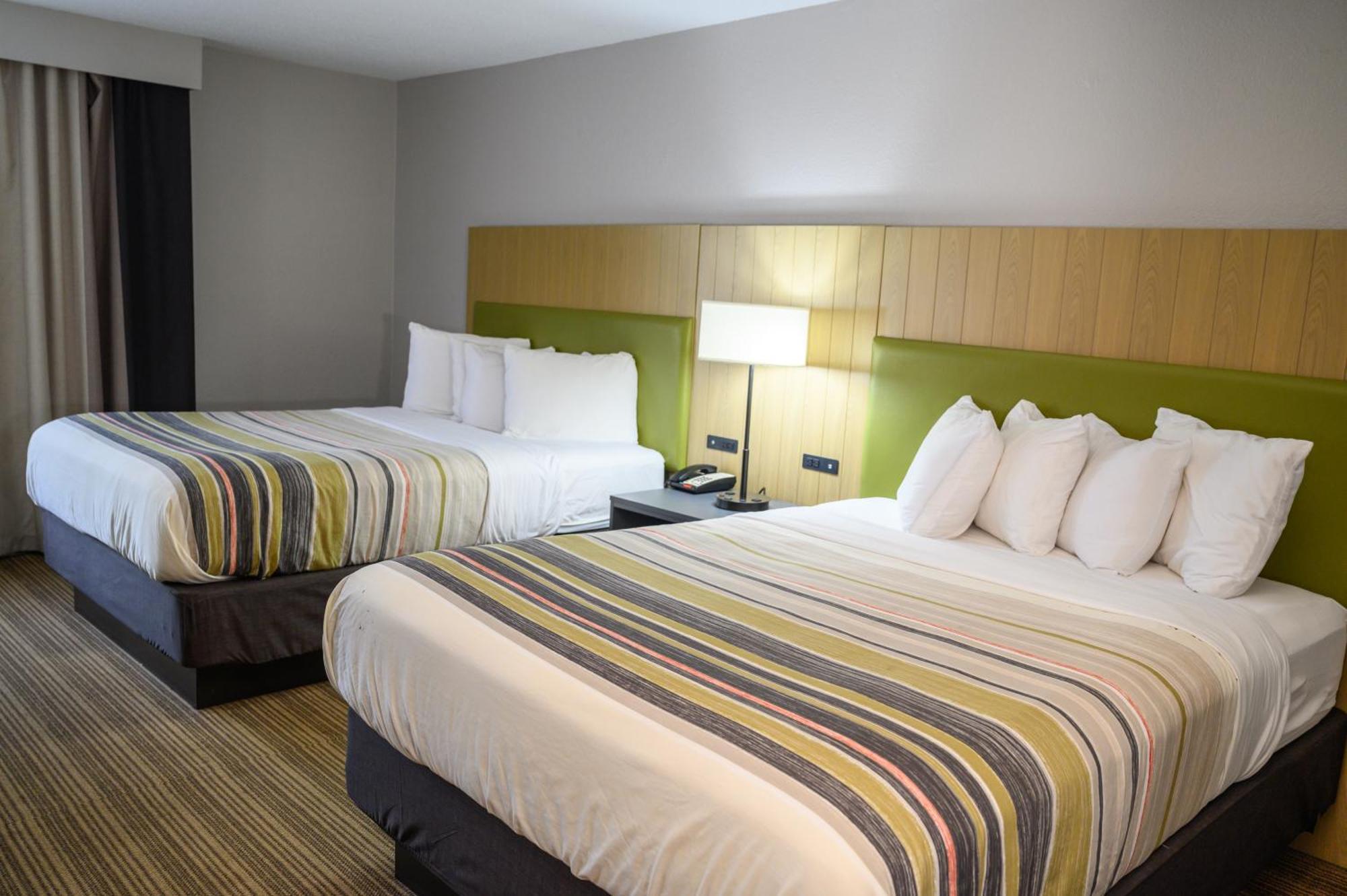 Country Inn & Suites By Radisson, Greenfield, In Buitenkant foto