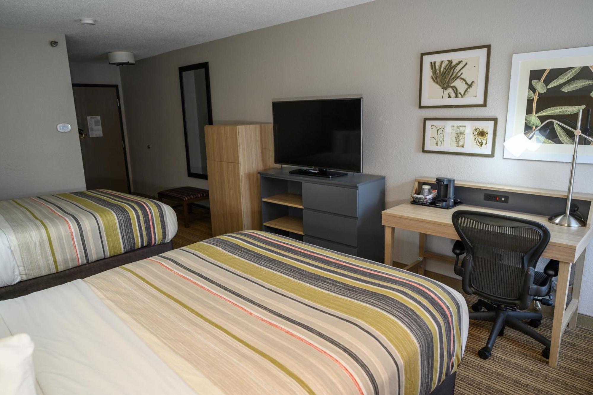 Country Inn & Suites By Radisson, Greenfield, In Buitenkant foto