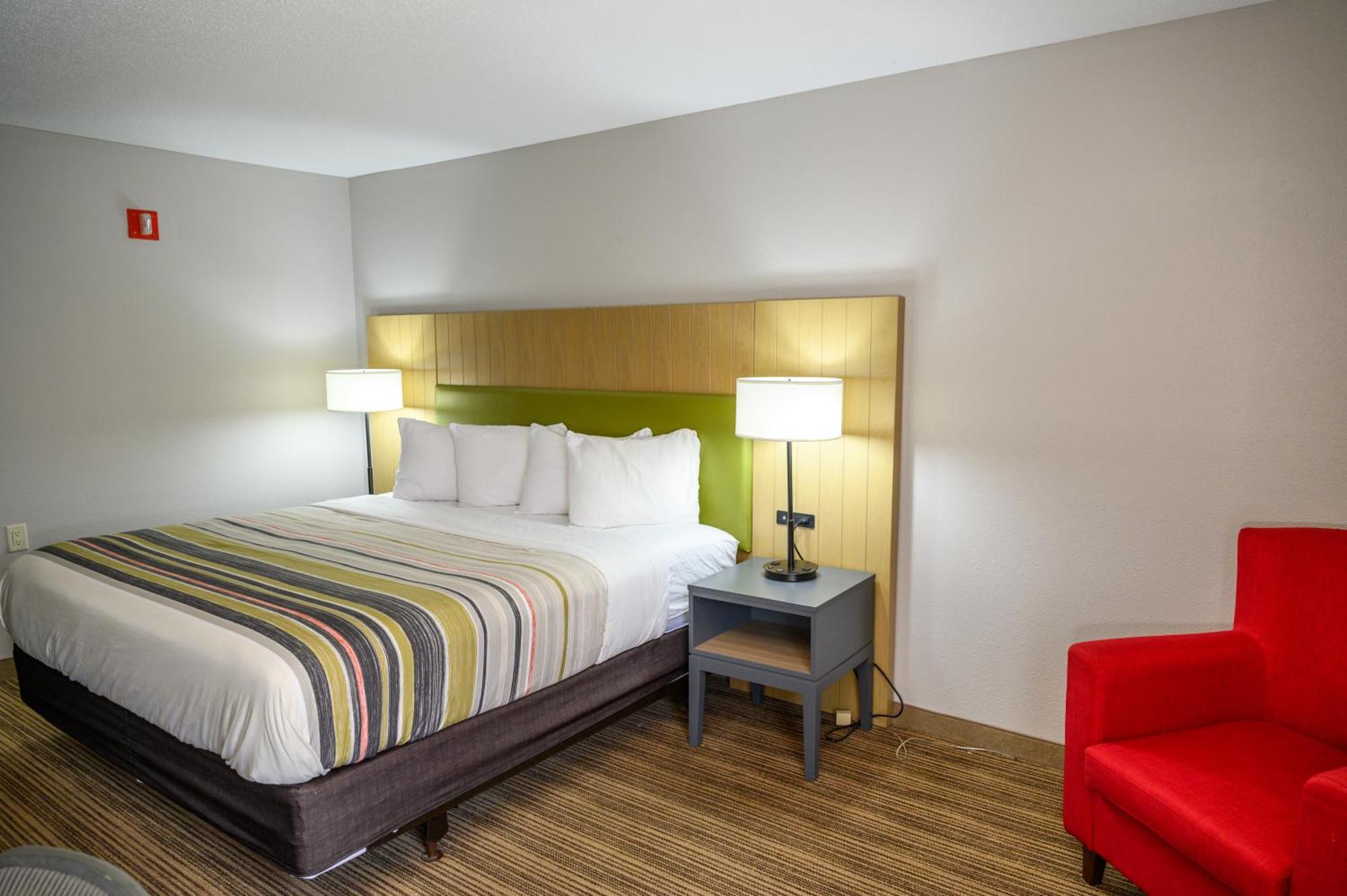 Country Inn & Suites By Radisson, Greenfield, In Buitenkant foto